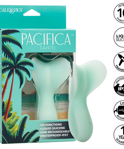 CALEXOTICS - PACIFICA TAHITI TEASER 10 FUNCTIONS AQUA