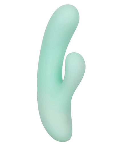 CALEXOTICS - PACIFICA FIJI VIBRATOR & ESTIMULATOR G SPOT 10 VIBRATIONS AQUA
