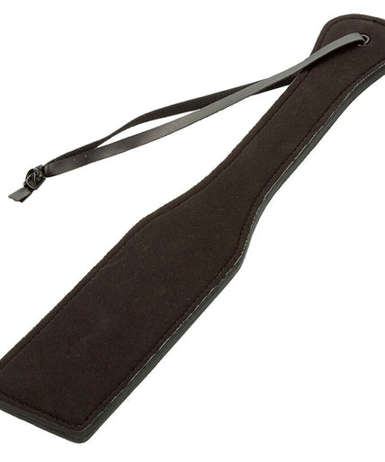 CALEXOTICS - NOCTURNAL PADDLE LEATHER BLACK