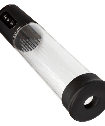 CALEXOTICS - PEAK 4-SPEED SUCTION PUMP BLACK