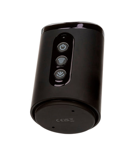 CALEXOTICS - PEAK 4-SPEED SUCTION PUMP BLACK