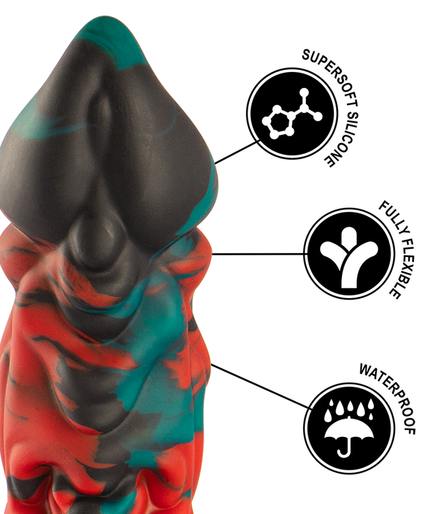 EPIC - PHOBOS DILDO CHILD OF LOVE AND DELIGHT LARGE SIZE