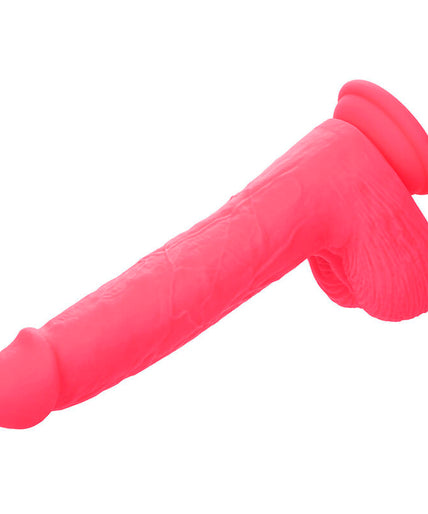 CALEXOTICS - STUDS REALISTIC VIBRATOR 10 VIBRATIONS PINK
