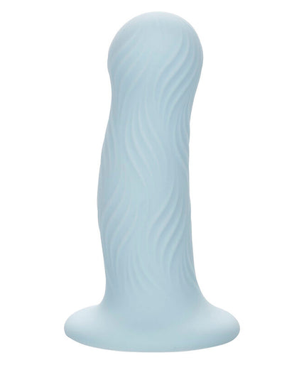 CALEXOTICS - WAVE RIDER FOAM ANAL PLUG BLUE