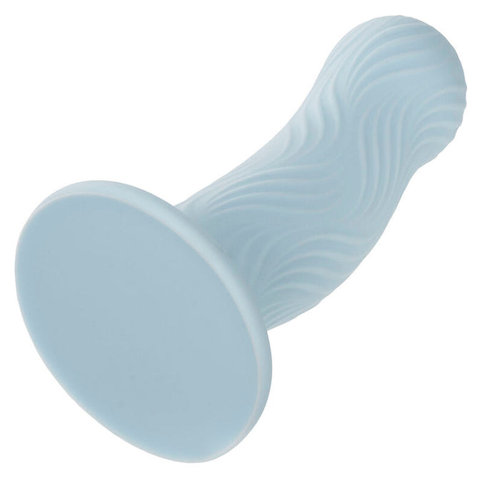CALEXOTICS - WAVE RIDER FOAM ANALPLUG BLAUW