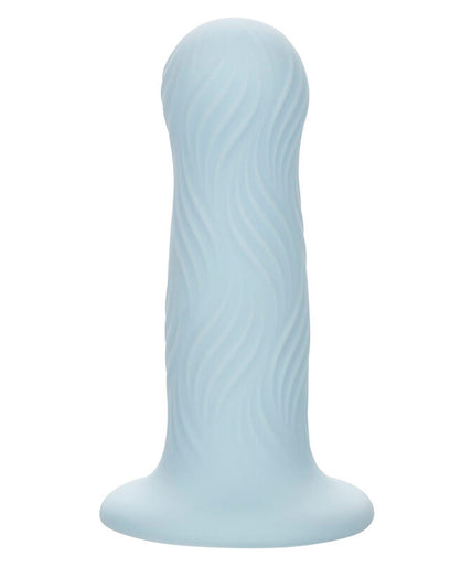 CALEXOTICS - WAVE RIDER FOAM ANAL PLUG BLUE