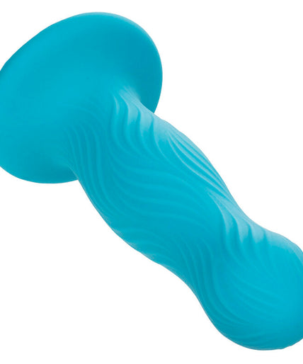 Calexotics – Wave Rider Swell Anaalplug Blauw