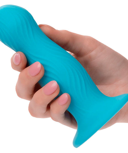 Calexotics – Wave Rider Swell Anaalplug Blauw