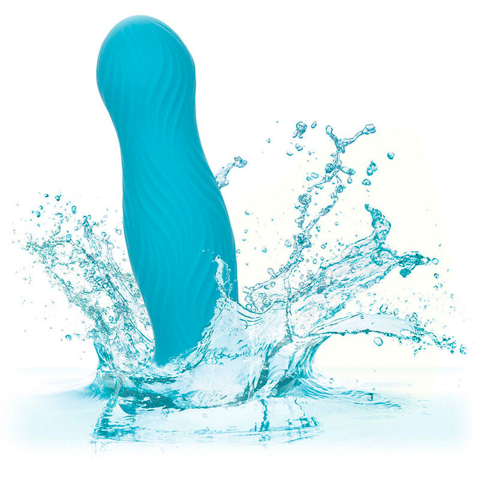 Calexotics – Wave Rider Swell Anal Plug Blue