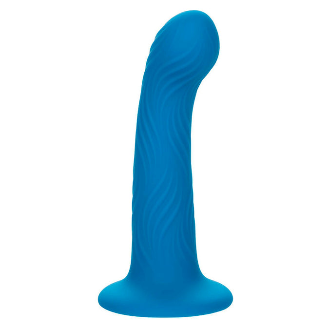 Calexotics – Wave Rider Ripple Anaalplug Blauw