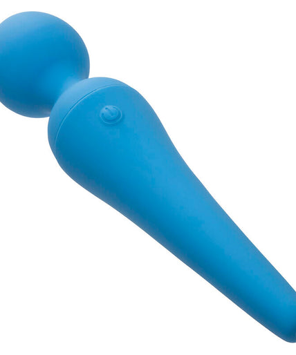 CALEXOTICS - COUTURE KIT VIBRATOR WAND 10 VIBRATIONS BLUE