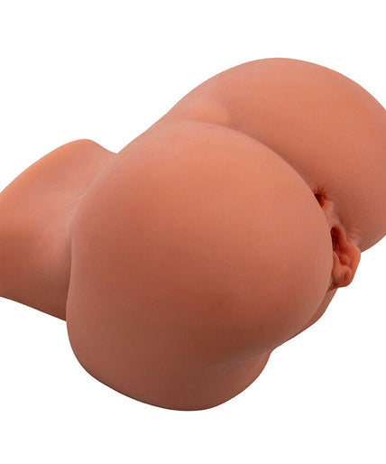 CALEXOTICS - THE ROLLER BABE DOUBLE REALISTIC MASTURBATOR FLESH