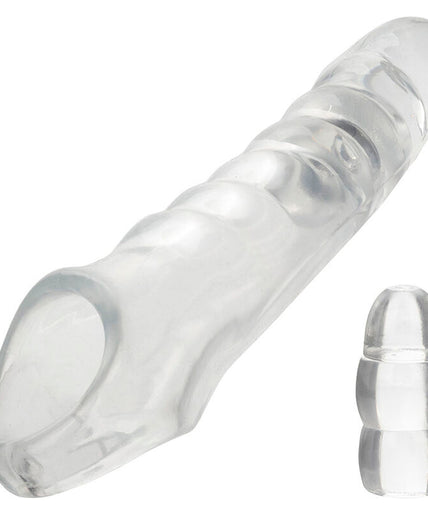 Calexotics – Maxx Penisverlängerer Verstellbar Transparent
