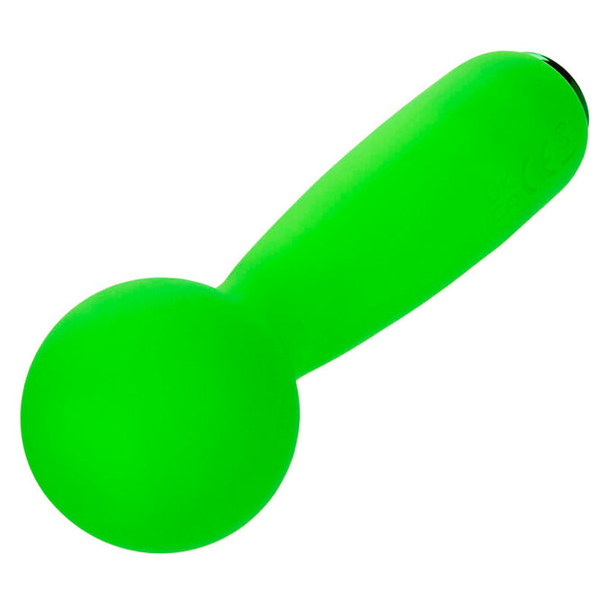 Calexotics – Neon Vibes The Bubbly Vibe Mini Massager 10 vibraties groen