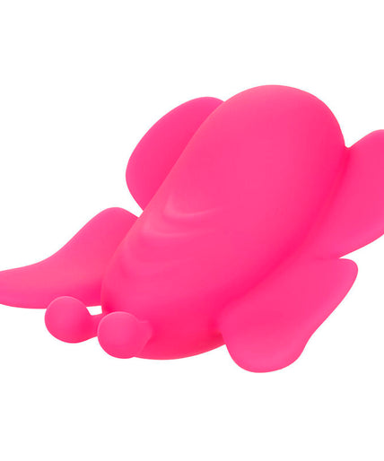 Calexotics – Neon Vibes The Flutter Vibe Stimulator 10 Vibrations Pink