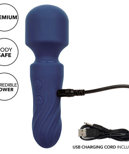 CALEXOTICS - CHARISMA CHARM MASSAGER 12 FUNCTIONS PURPLE