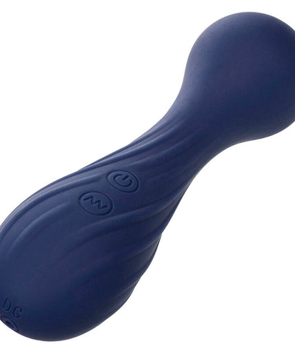 CALEXOTICS - CHARISMA TEMPTATION MASSAGER 12 FUNCTIONS PURPLE