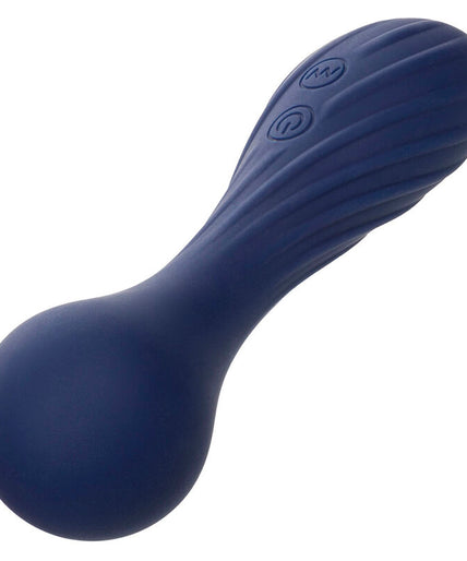 CALEXOTICS - CHARISMA TEMPTATION MASSAGER 12 FUNCTIONS PURPLE