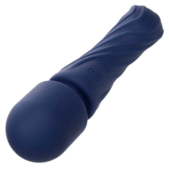 Calexotics – Charisma Allure Massager met dubbele motoren, 12 functies, 17,25 cm x 4,5 cm, paars