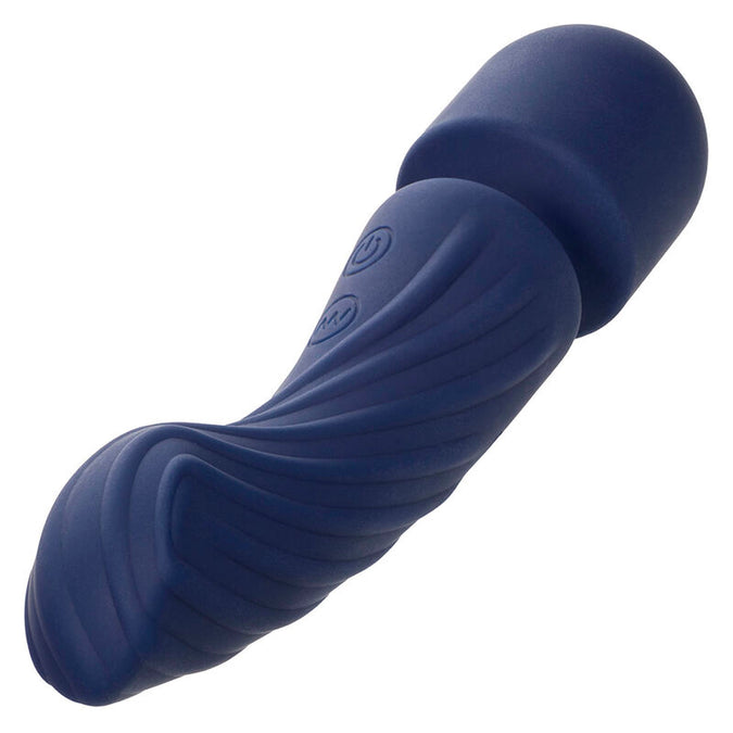 Calexotics – Charisma Allure Massager met dubbele motoren, 12 functies, 17,25 cm x 4,5 cm, paars