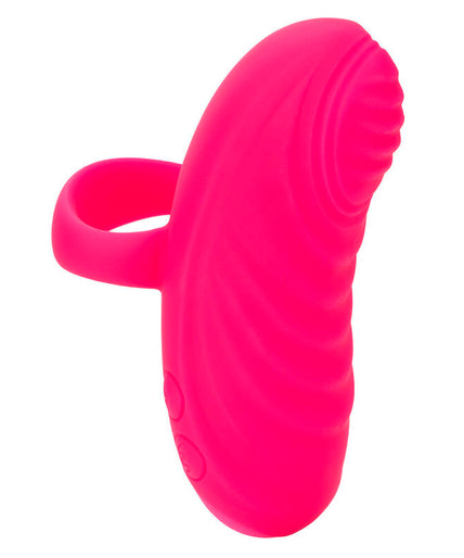 CALEXOTICS - ENVY HANDHELD ROLLING BALL MASSAGER 7 VIBRATIONS PINK