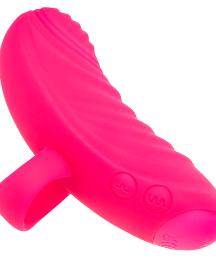 CALEXOTICS - ENVY HANDHELD ROLLING BALL MASSAGER 7 VIBRATIONS PINK