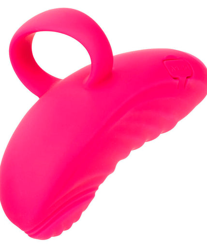 CALEXOTICS - ENVY HANDHELD ROLLING BALL MASSAGER 7 VIBRATIONS PINK