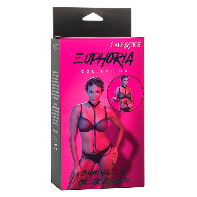 CALEXOTICS - EUPHORIA HALSBAND & RIEM MET KETTING