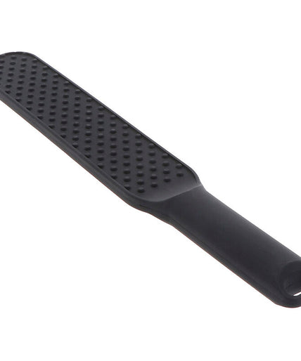Hidden Desire – Extreme Spiked Paddle Extra Large Black