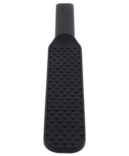 Hidden Desire – Extreme Spiked Paddle Extra Large Black