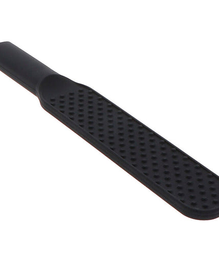 Hidden Desire – Extreme Spiked Paddle Extra Large Black