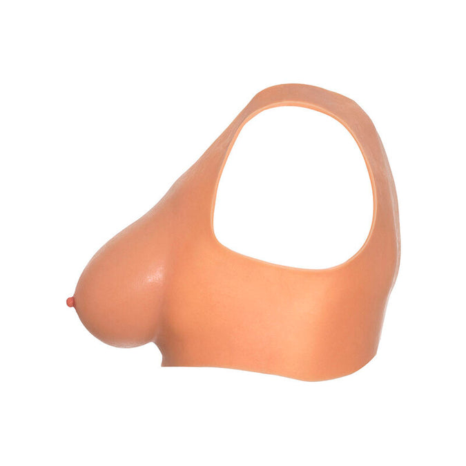 Hidden Desire – Alter Ego Draagbare Borsttop E – Cup Huidskleur
