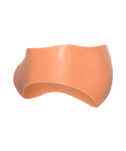 VERBORGEN VERLANGEN - ALTER EGO OPEN VAGINA SLIP LAGE TAILLE HUIDSKLEUR