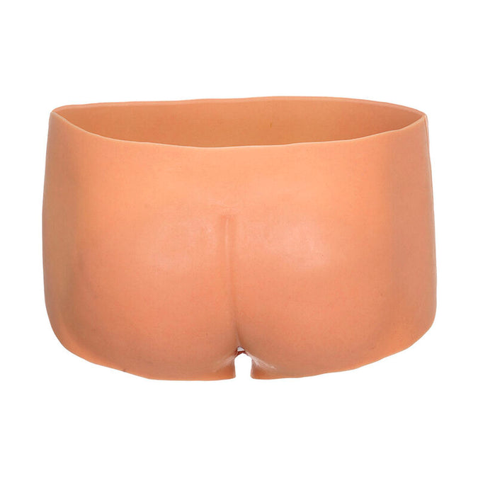 Hidden Desire – Alter Ego Open Vagina & Ass Brief Medium Waist Flesh