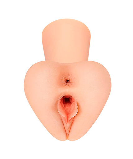 PDX PLUS - PICK YOUR PLEASURE XL REALISTIC STROKER FLESH
