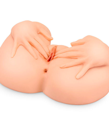 PDX PLUS - SPREAD MY TIGHT PUSSY MEGA MASTURBATOR FLESH