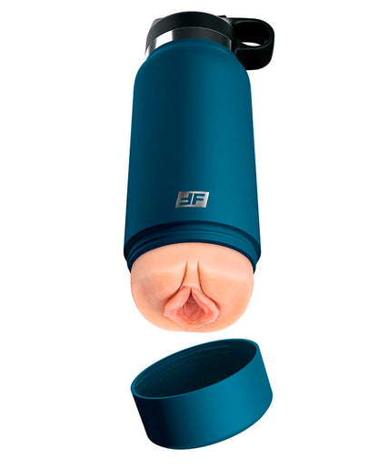 PDX PLUS - FUCK FLASK VAGINE DISCRET STROKER FLESH MODEL 1