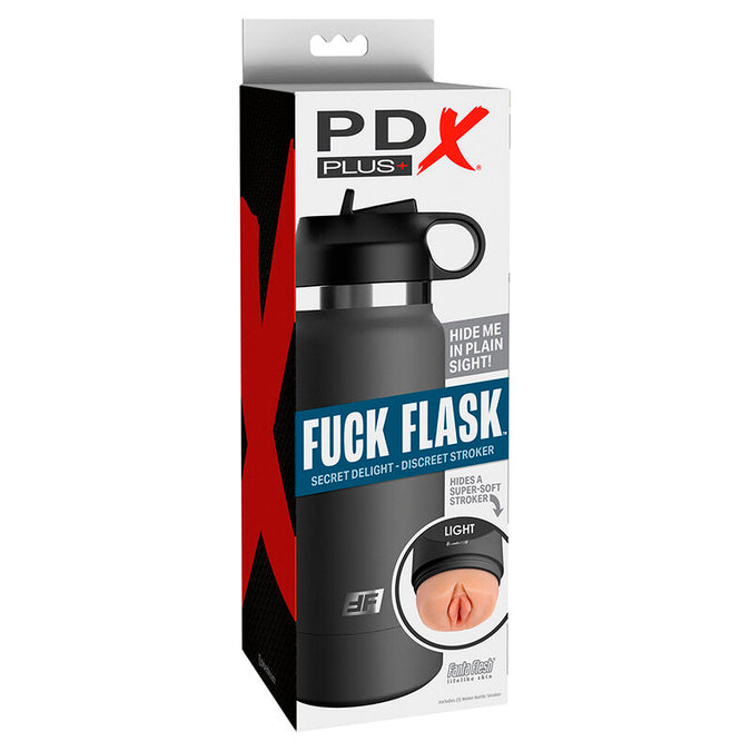 Pdx Plus – Fuck Flask Vagine Discreet Stroker Flesh Model 2