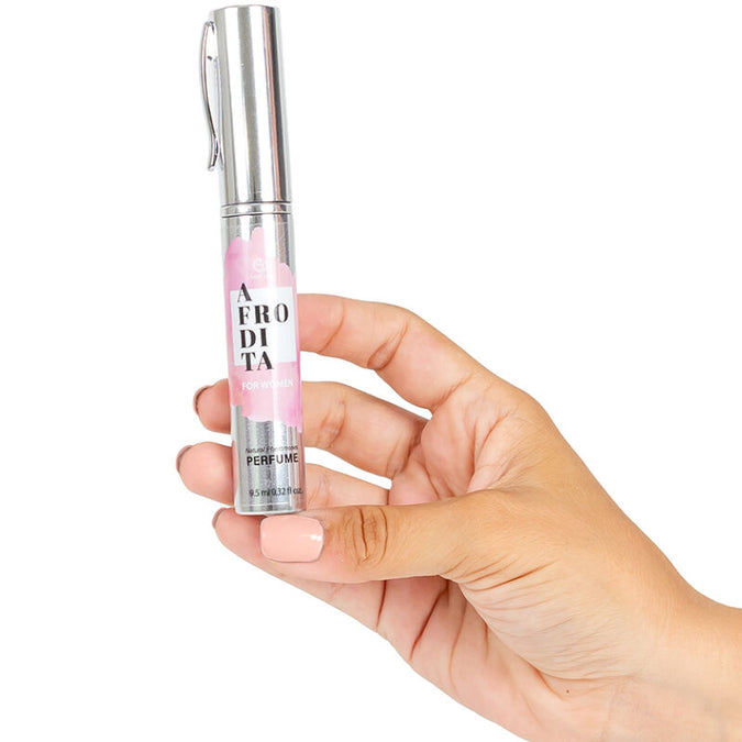 Secretplay – Afrodita parfum feromonen dames spray reisformaat