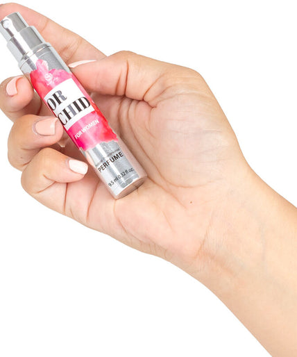 SECRETPLAY - ORCHID PERFUME PHEROMONES WOMEN SPRAY TRAVEL SIZE