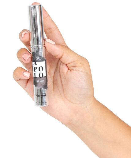 SECRETPLAY - APOLO PERFUME PHEROMONES FOR MEN SPRAY TRAVEL SIZE