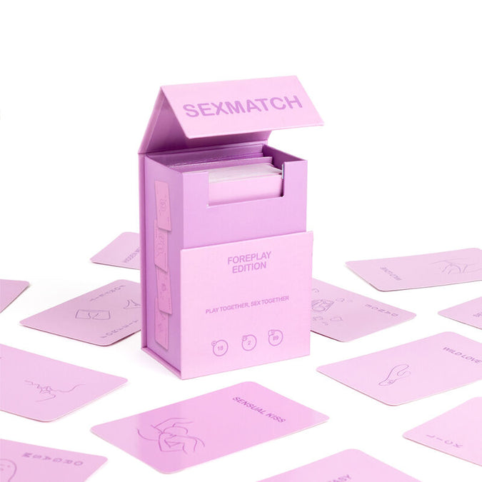 Secretplay – Sexmatch Voorproef Editie Spel