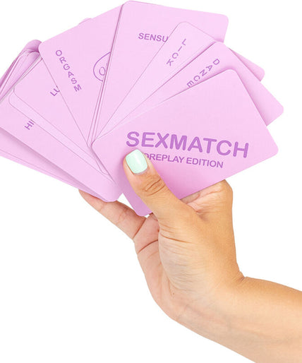 SECRETPLAY - SEXMATCH FOREPLAY EDITION GAME