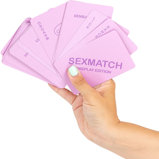 Secretplay – Sexmatch Voorproef Editie Spel