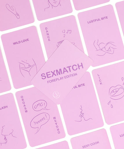 SECRETPLAY - SEXMATCH FOREPLAY EDITION GAME