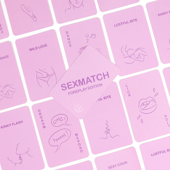 Secretplay – Sexmatch Voorproef Editie Spel