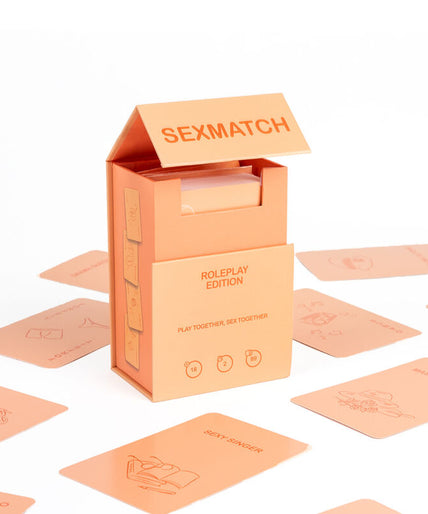 SECRETPLAY - SEXMATCH ROLEPLAY EDITION GAME