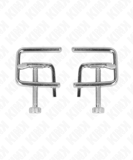 KINK - NIPPLE VISE CLAMPS