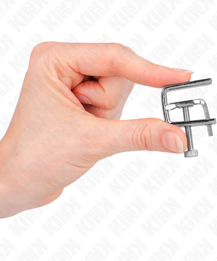 KINK - NIPPLE VISE CLAMPS