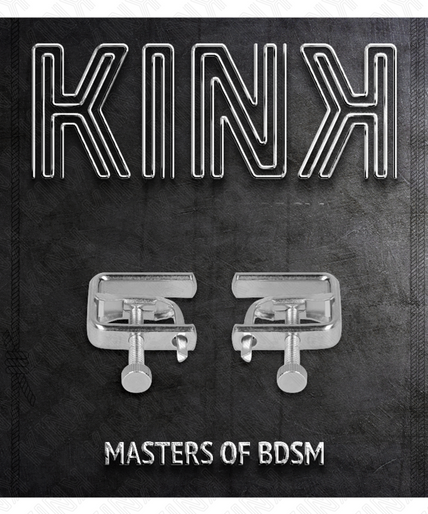 KINK - NIPPLE VISE CLAMPS